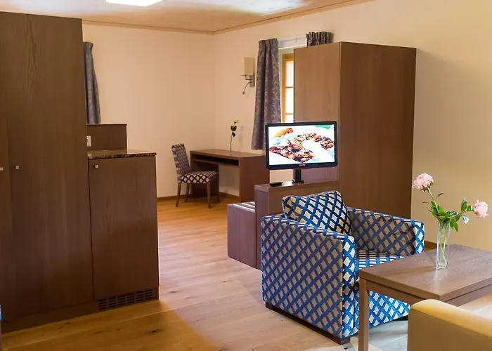 Hotell Stiftsschmiede