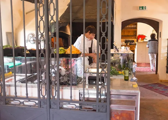 Hotel Stiftsschmiede Ossiach