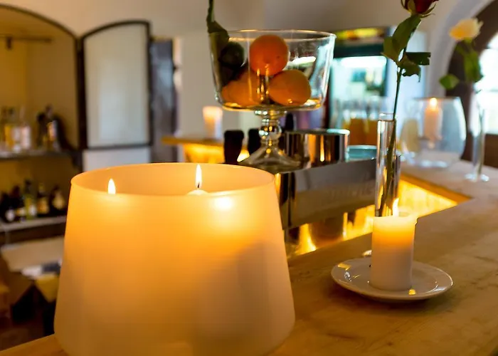 Hotell Stiftsschmiede 2*