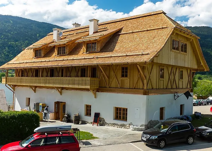 Stiftsschmiede Ossiach