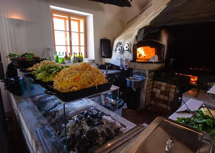 Hotell Stiftsschmiede